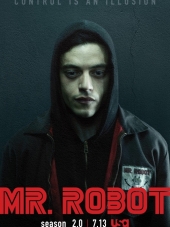 Мистер Робот / Mr. Robot [2015, WEB-DLRip] [s01]