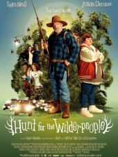 Охота на дикарей / Hunt for the Wilderpeople [2016, BDRip]