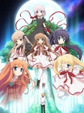 Перезапись / Rewrite [2016, 720] [TV 1]