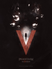Фантазм 5 / Phantasm: Ravager [2016, WEB-DLRip]