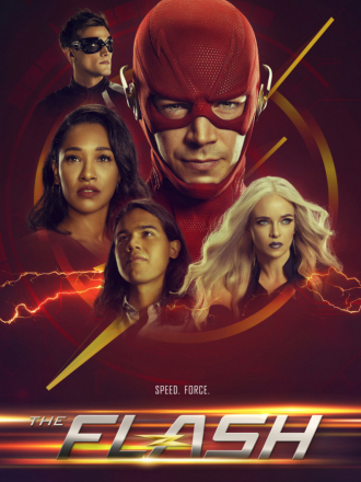 Флэш / The Flash [2014-2019, WEB-DLRip] [s01-05]