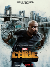Люк Кейдж / Luke Cage [2016-2018, WEBRip] [s01-02]