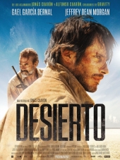 Пустыня / Desierto [2015, WEB-DLRip]