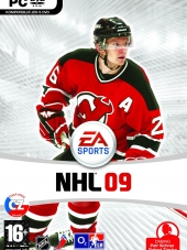 NHL 09 [2008, RUS/ENG] [RePack]