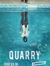 Наемник Куорри / Quarry [2016, HDTVRip] [s01]