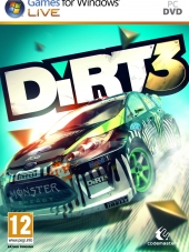DiRT 3 Complete Edition [2015, RUS] [RePack]