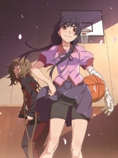 История цветов / Hanamonogatari [2014, 720] [Movie]