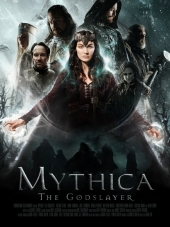 Мифика. Богоубийца / Mythica: The Godslayer [2016, WEBRip]