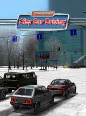 City Car Driving [2016, RUS] [RePack]