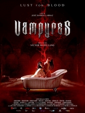 Вампиры / Vampyres [2015, DVDRip]