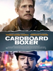 Боксер-марионетка / Cardboard Boxer [2016, HDRip]