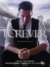 Вечность / Forever [2014-2015, WEB-DLRip] [s01]
