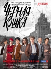 Черная кошка [2016, WEB-DLRip] [e01-16]