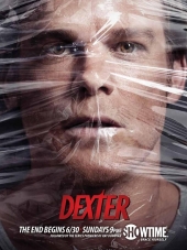 Декстер / Dexter [2006-2013, DVDRip] [s01-08]