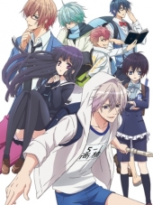 Моя первая любовь / Hatsukoi Monster [2016, 720] [TV]