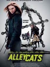 Уличные коты / Alleycats [2016, HDRip]