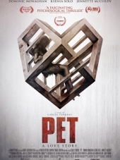 Питомец / Pet [2016, WEB-DLRip]