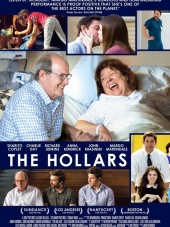 Холлеры / The Hollars [2016, HDRip]