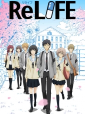 Повторная жизнь / ReLIFE [2016, 720] [TV]