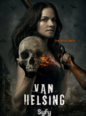 Ван Хельсинг / Van Helsing [2016-2017, WEB-DLRip] [s01-02]