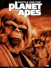 Битва за планету обезьян / Battle for the Planet of the Apes [1973, BDRip]