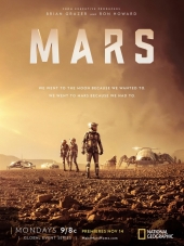 Марс / Mars [2016, WEB-DLRip] [s01]