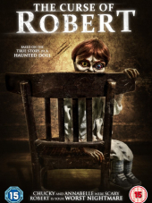Проклятие куклы Роберт / The Curse of Robert the Doll [2016, DVDRip]