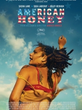 Американская милашка / American Honey [2016, HDRip]