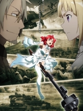 Изетта: Последняя ведьма / Shuumatsu no Izetta [2016, 720] [TV]
