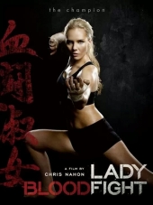 Леди Кровавый Бой / Lady Bloodfight [2016, HDRip]