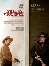 В долине насилия / In a Valley of Violence [2016, BDRip]