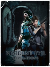 Resident Evil: Revelations [2013, RUS/ENG] [RePack]