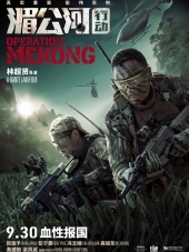 Операция «Меконг» / Mei Gong he xing dong [2016, HDRip]