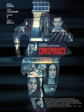 Заговор на острове Джекилл / Jekyll Island / The Crash [2017, WEB-DLRip]