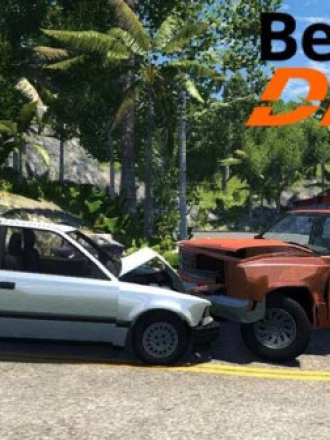 BeamNG.drive (2015) скачать торрент