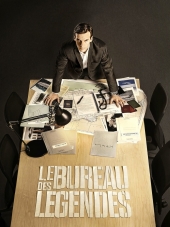 Бюро легенд / Le Bureau des Légendes [2015-2016, HDTVRip] [s01-02]