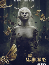 Волшебники / The Magicians [2015-2018, WEB-DLRip] [s01-03]