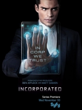 Корпорация / Incorporated [2016, WEBRip] [s01]