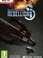 Sins of a Solar Empire - Rebellion [2012, RUS/ENG]