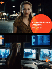 Опасное предложение / Ein gefahrliches Angebot [2016, SATRip]