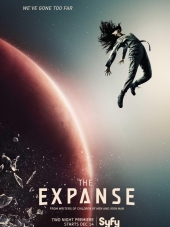 Пространство / The Expanse [2015, WEB-DLRip] [s01]