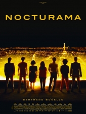 Ноктюрама / Париж - это праздник / Nocturama / Paris Is Happening [2016, WEB-DLRip]