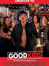 Хорошие дети / Good Kids [2016, BDRip]