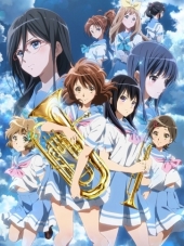 Играй, эуфониум! / Gekijouban Hibike! Euphonium [2016, 720] [Movie]