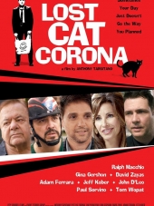 В Короне пропал кот / Lost Cat Corona [2017, WEB-DLRip]