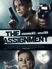 Томбой / Взаимный расчёт / Tomboy / The Assignment [2016, BDRip]