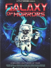 Галактика ужасов / Galaxy of Horrors [2017, WEB-DLRip]