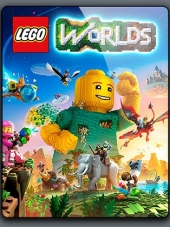 LEGO Worlds [2017, ENG/RUS/MULTI] [RePack]