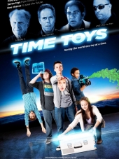 Игрушки из будущего / Time Toys [2016, WEB-DLRip]