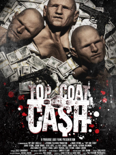 Ограбление / Top Coat Cash [2017, WEB-DLRip]